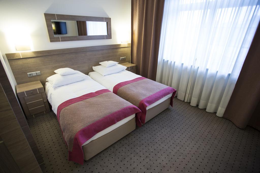 Hotel Stary Tartak Iława Zimmer foto