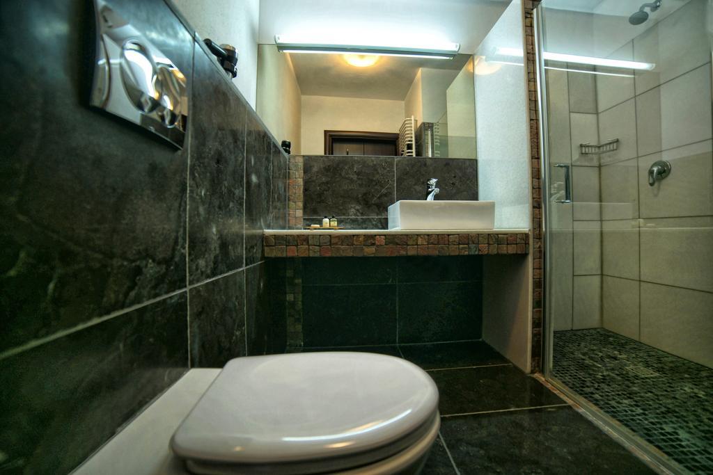 Hotel Stary Tartak Iława Zimmer foto