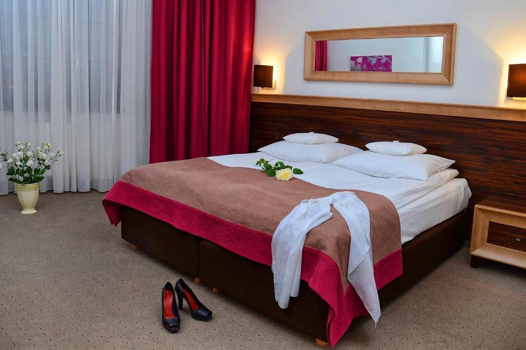 Hotel Stary Tartak Iława Zimmer foto