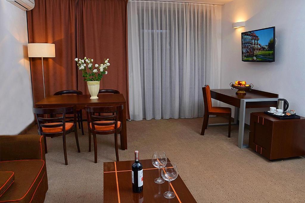 Hotel Stary Tartak Iława Zimmer foto