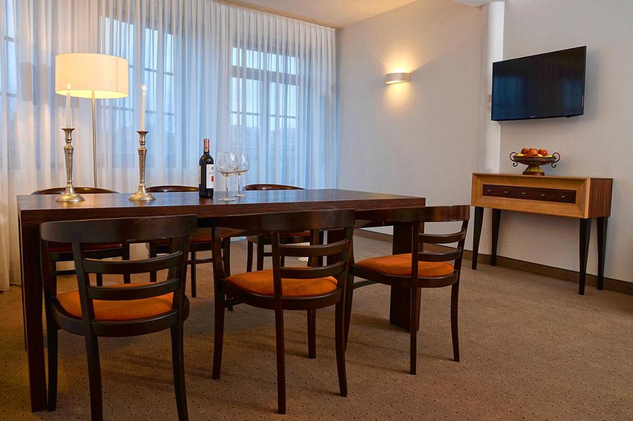 Hotel Stary Tartak Iława Zimmer foto